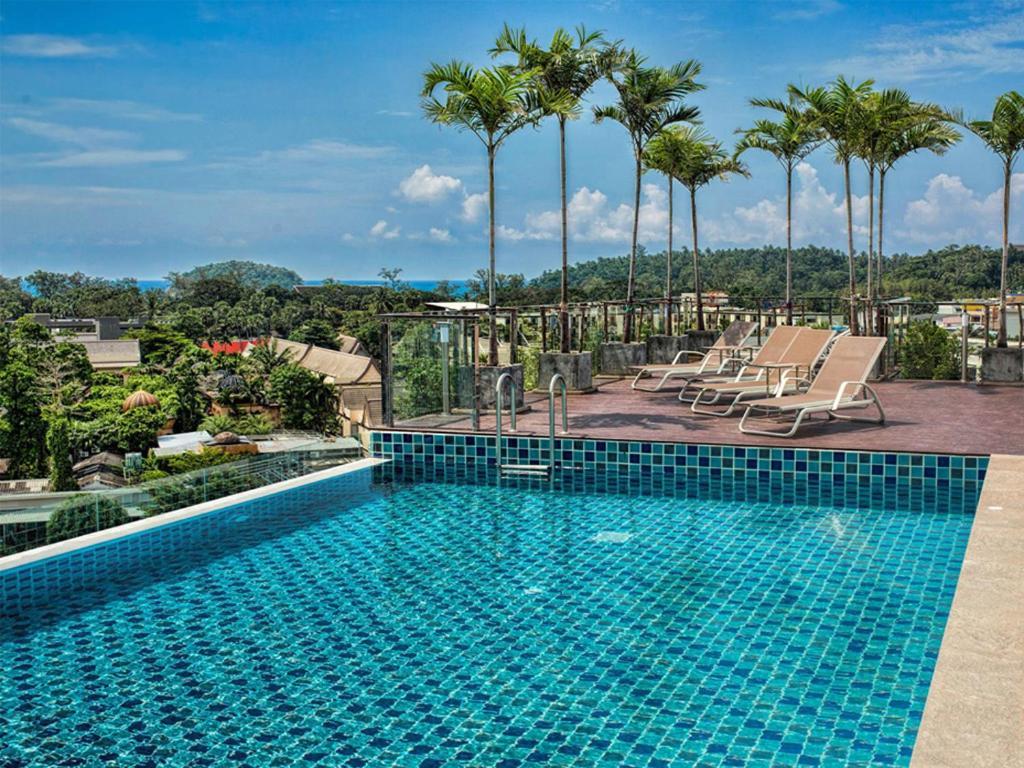 Superbe Studio Avec Salle De Bain Privee Kata Beach Phuket Phuket エクステリア 写真
