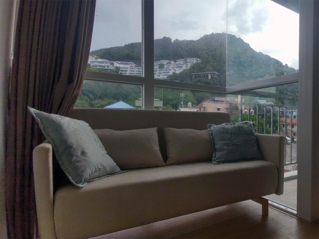 Superbe Studio Avec Salle De Bain Privee Kata Beach Phuket Phuket エクステリア 写真